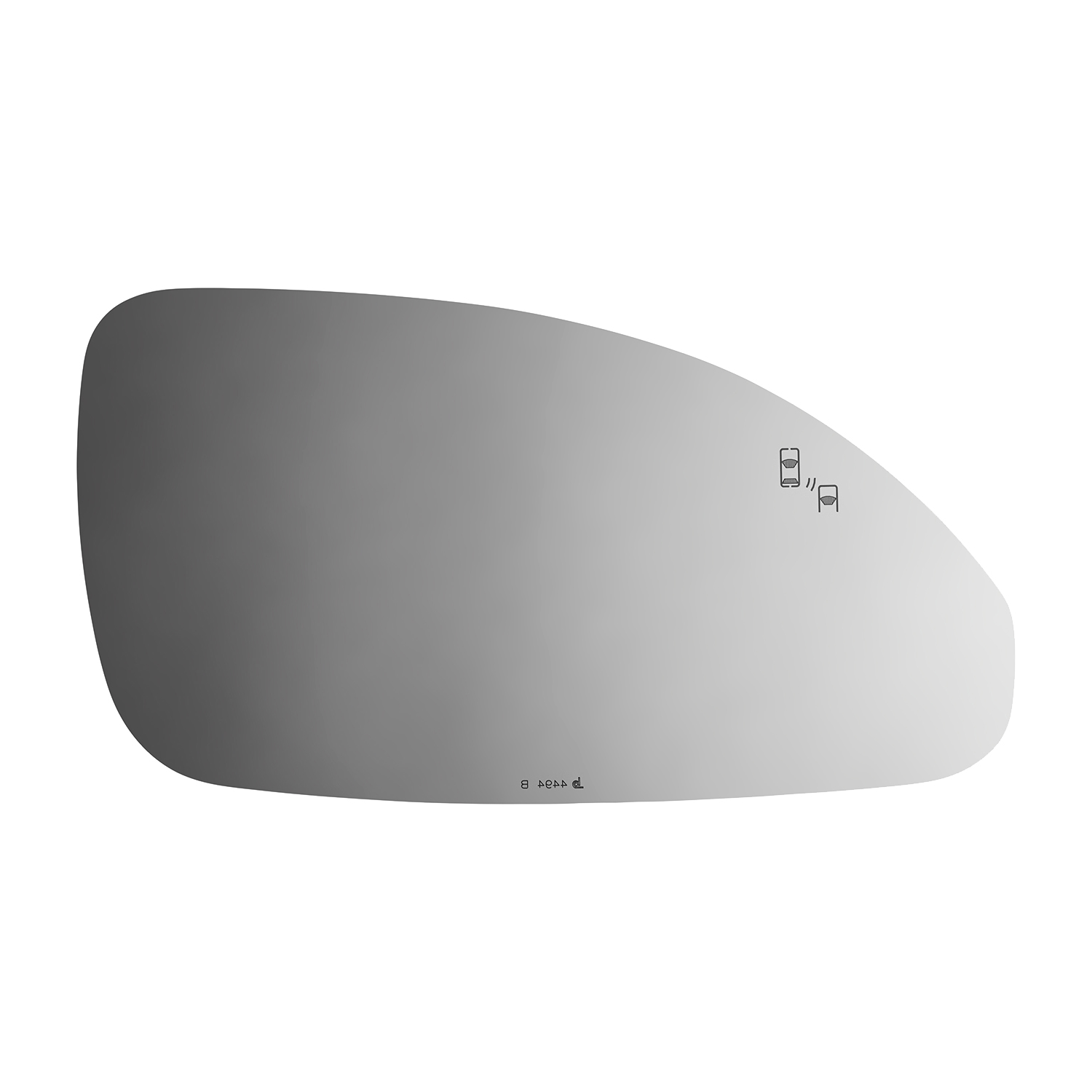 SIDE VIEW MIRROR W BLIND SPOT